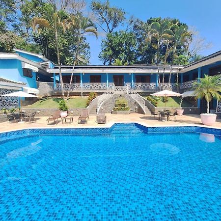 Pousada Lara Mar - Tabatinga - Ubatuba Exterior foto