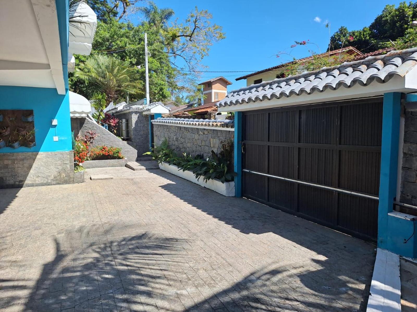 Pousada Lara Mar - Tabatinga - Ubatuba Exterior foto
