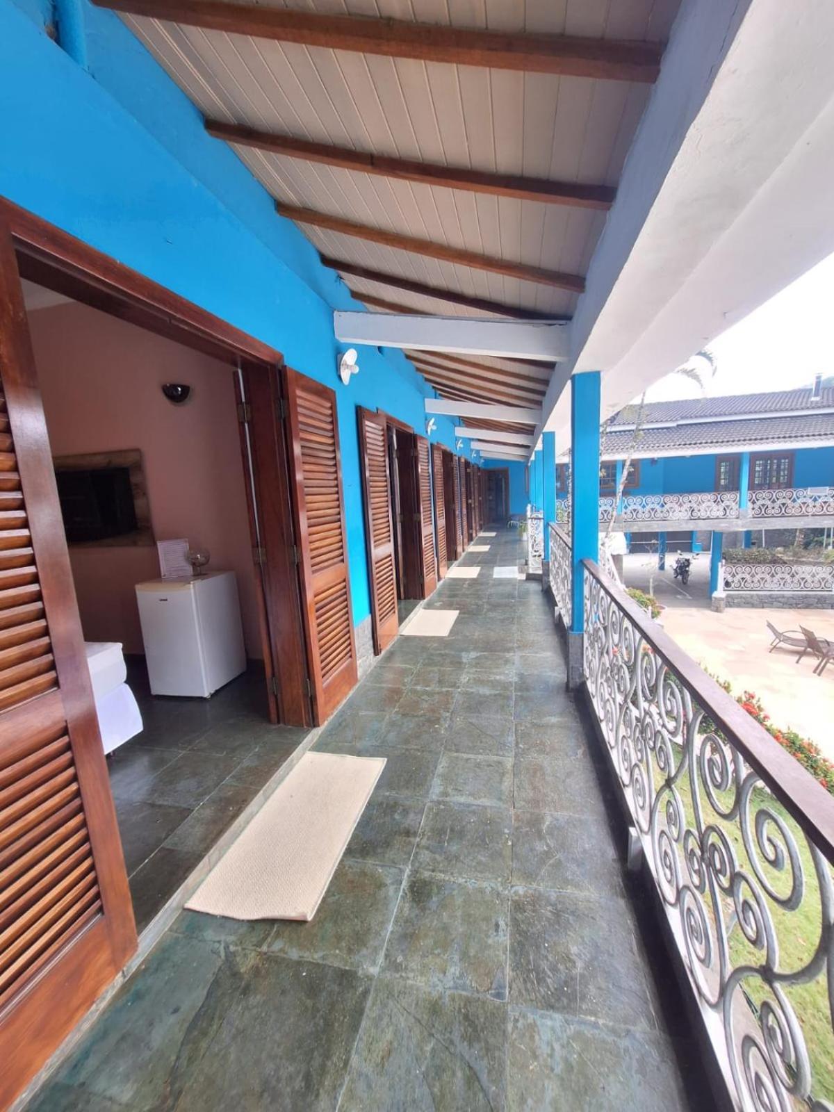 Pousada Lara Mar - Tabatinga - Ubatuba Exterior foto