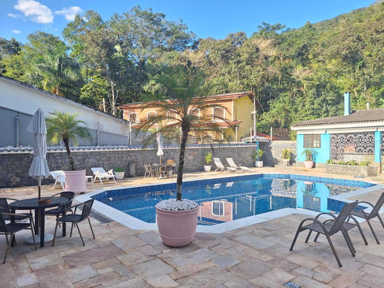 Pousada Lara Mar - Tabatinga - Ubatuba Exterior foto