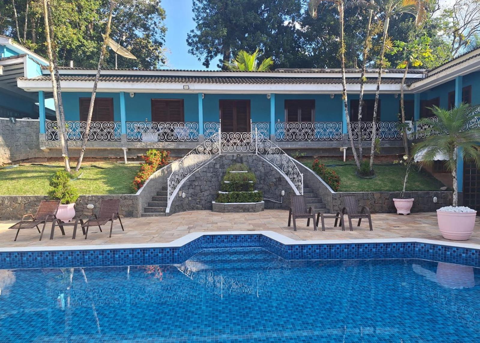 Pousada Lara Mar - Tabatinga - Ubatuba Exterior foto
