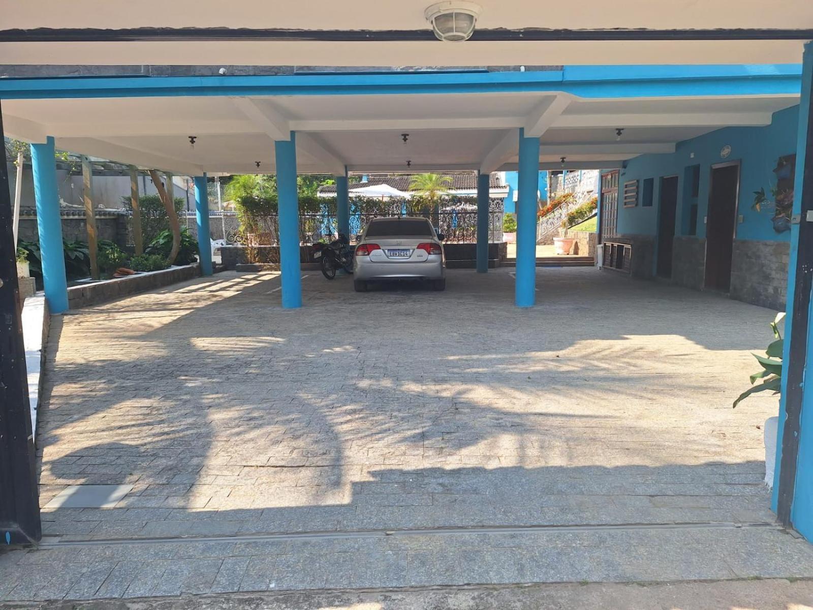 Pousada Lara Mar - Tabatinga - Ubatuba Exterior foto