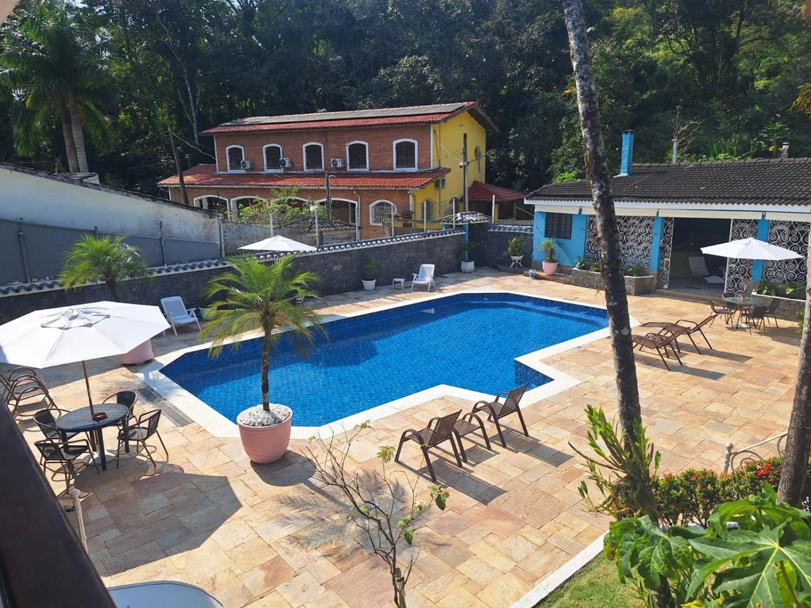 Pousada Lara Mar - Tabatinga - Ubatuba Exterior foto
