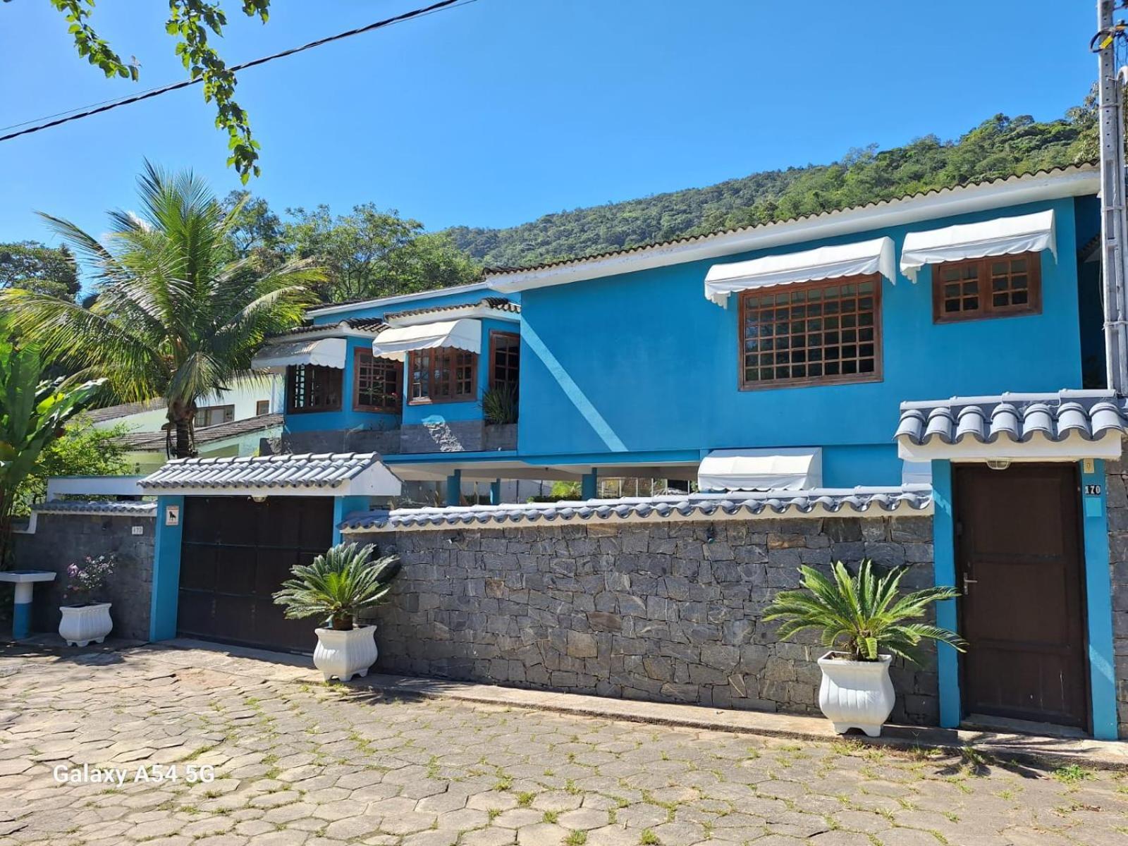 Pousada Lara Mar - Tabatinga - Ubatuba Exterior foto
