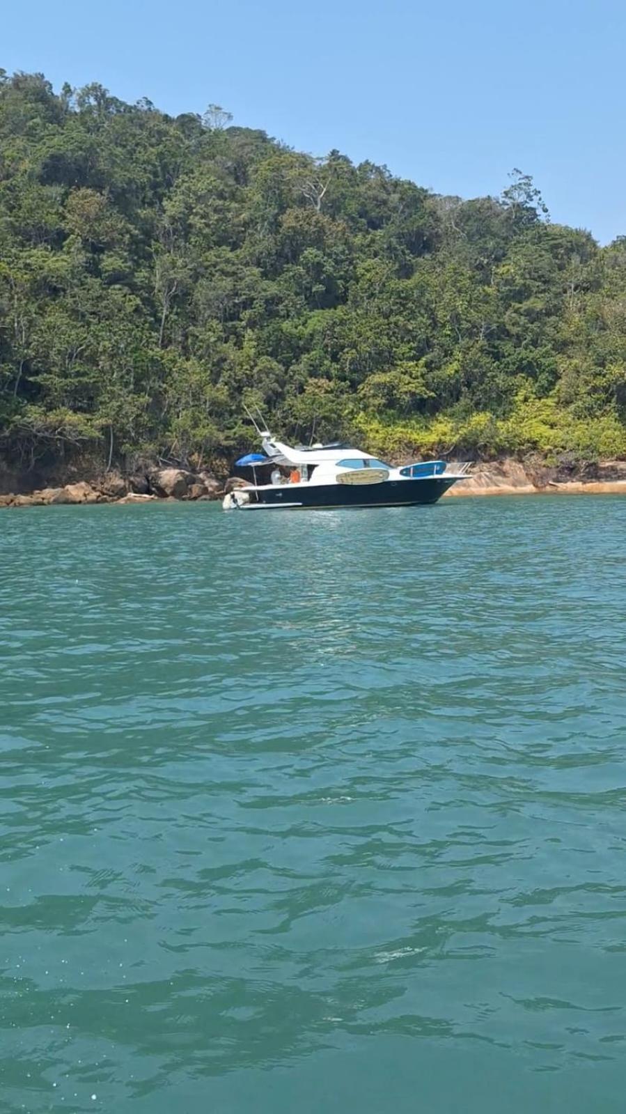 Pousada Lara Mar - Tabatinga - Ubatuba Exterior foto