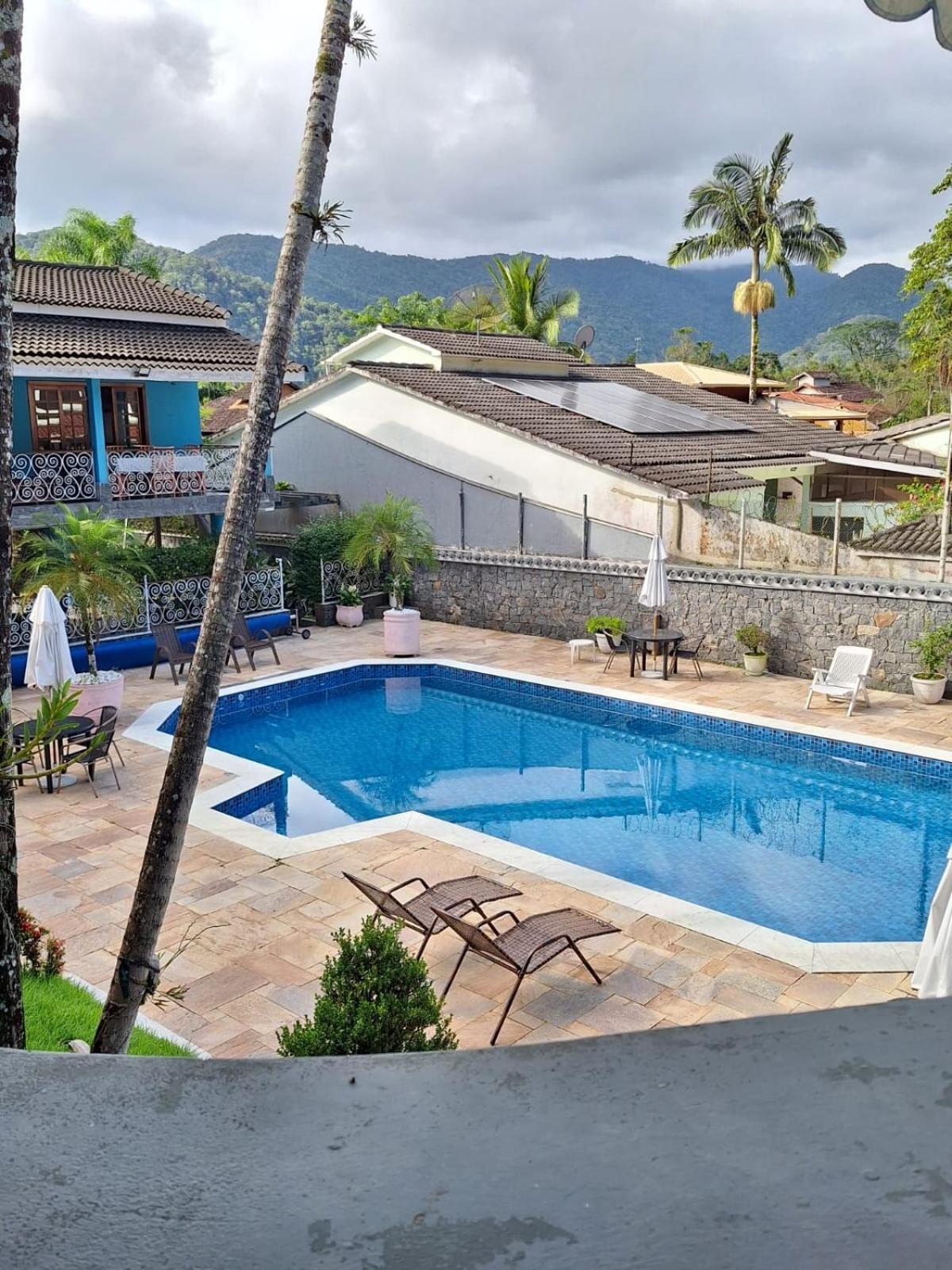 Pousada Lara Mar - Tabatinga - Ubatuba Exterior foto