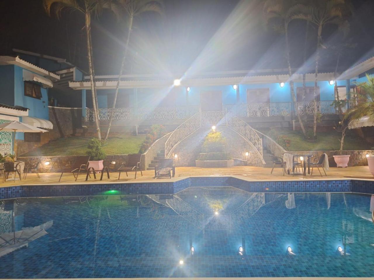 Pousada Lara Mar - Tabatinga - Ubatuba Exterior foto