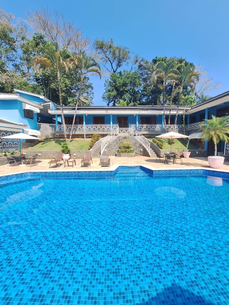 Pousada Lara Mar - Tabatinga - Ubatuba Exterior foto